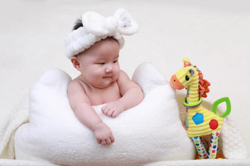 沙洋宝宝腹胀呕吐