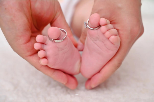 沙洋两个月宝宝感冒发烧