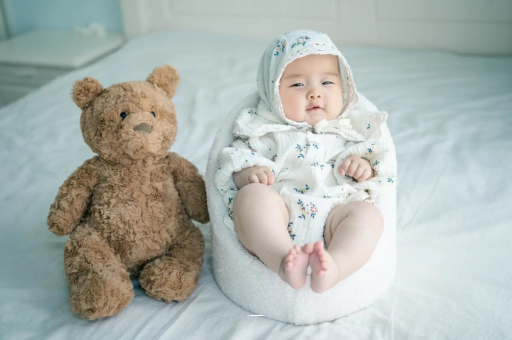 沙洋宝宝7个月发育标准